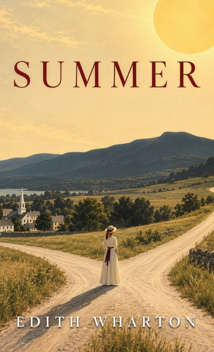 Carte Summer Edith Wharton
