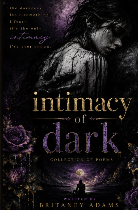 Βιβλίο Intamacy of dark Britaney L Adams