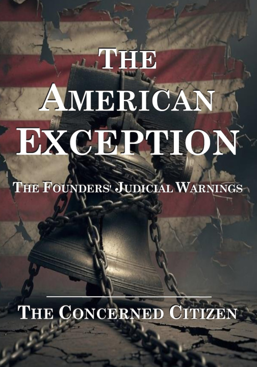 Knjiga The American Exception Concerned Citizen