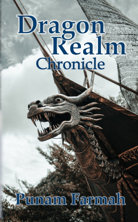Book Dragon Realm Punam Farmah