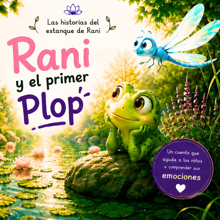 Knjiga Rani y el primer Plop Mariano Parrot Zimmermann