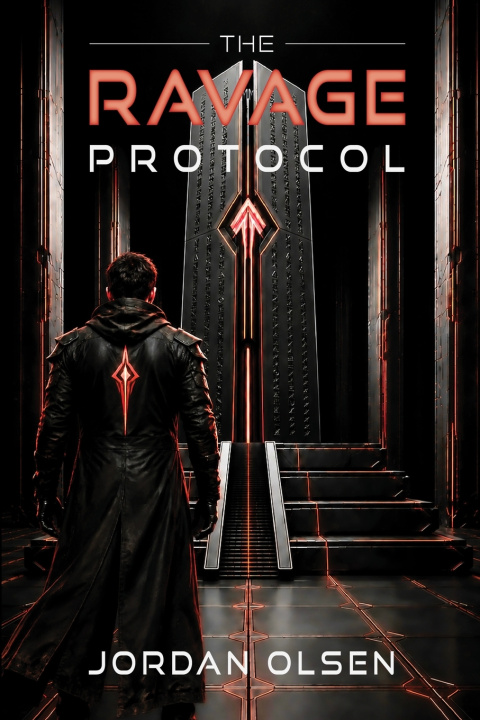 Kniha The Ravage Protocol Jordan Olsen