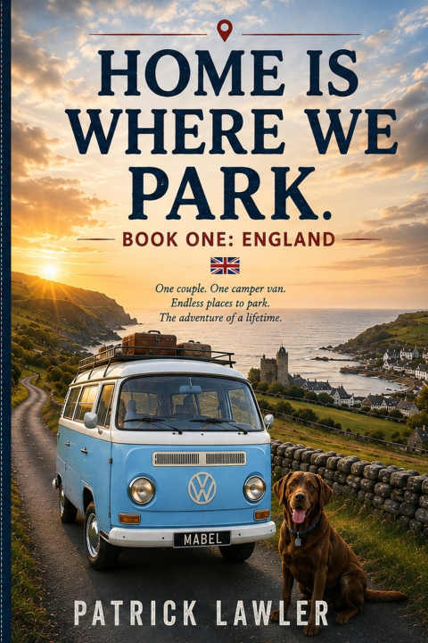 Libro Home is where we park Patrick Lawler