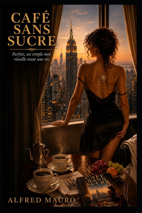 Carte Café sans sucre? Alfred MAURO