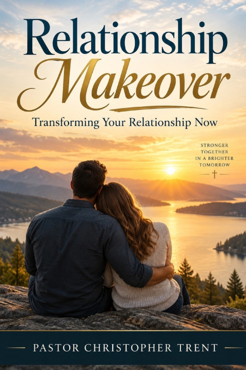 Kniha Relationship Makeover Pastor Christopher Trent
