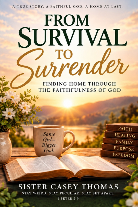 Carte From Survival to Surrender Casey Thomas