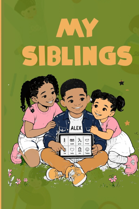 Buch My Siblings Michelle Renee