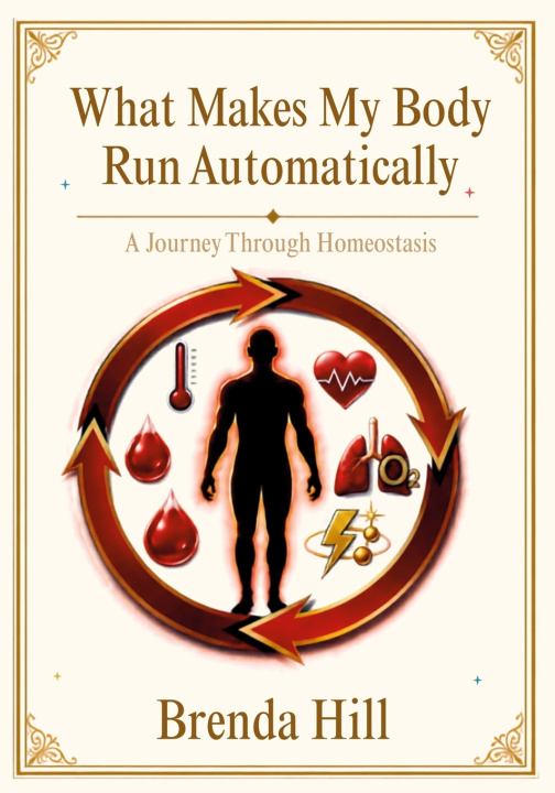 Książka What Makes My Body Run Automatically? Brenda Marie Hill