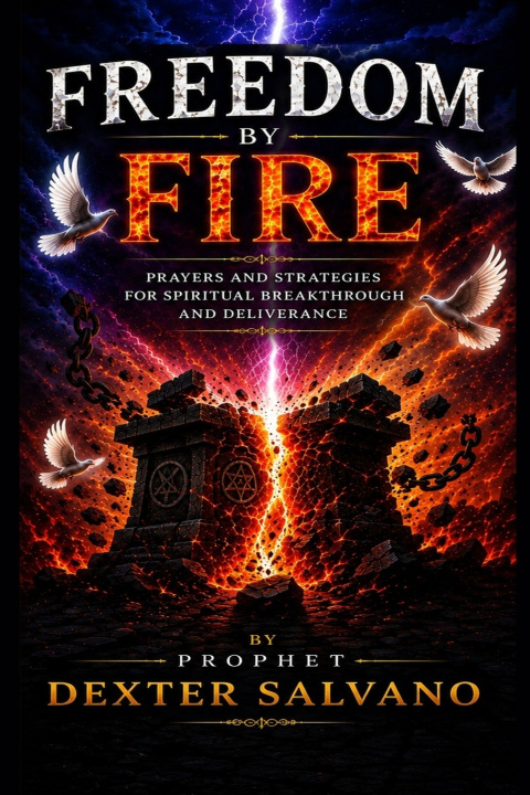 Carte Freedom by Fire DEXTER R SALVANO
