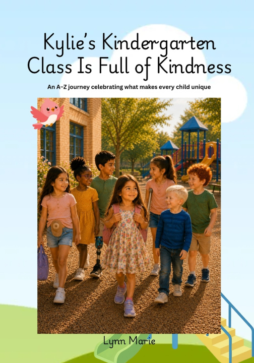 Libro Kylie's Kindergarten Class Is Full of Kindness Kylie Michelle