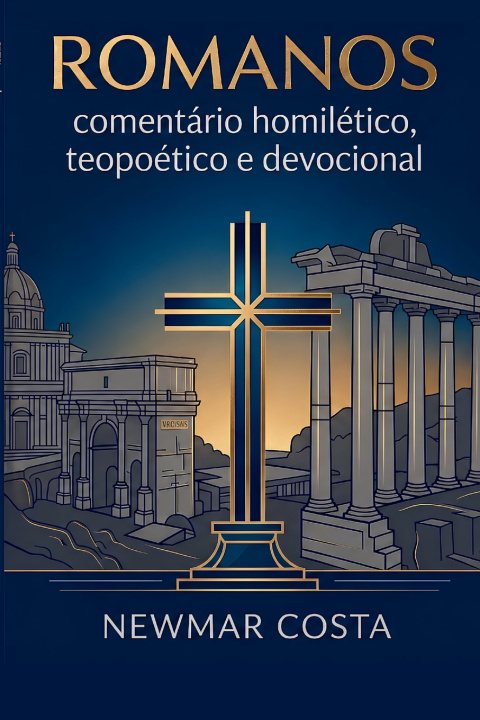 Kniha Romanos Newmar Ferreira Costa