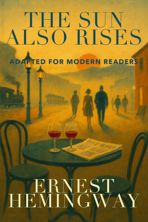 Libro The Sun Also Rises Ernest Hemingway