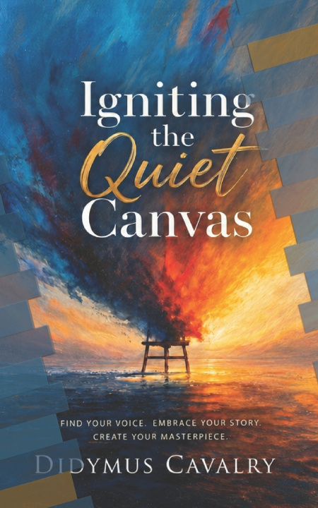 Libro Igniting the Quiet Canvas Didymus Cavalry