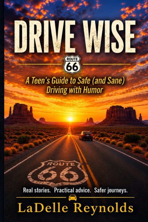 Książka Drive Wise LaDelle Reynolds