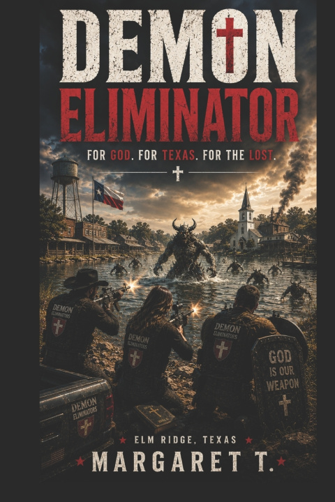 Carte DEMON ELIMINATORS MARGARET T.