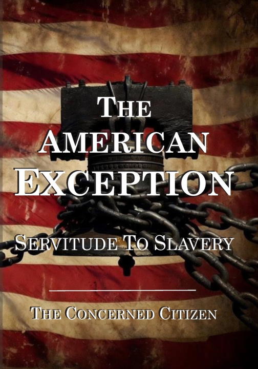 Buch The American Exception Concerned Citizen