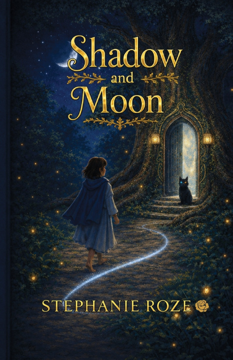Knjiga Shadow and Moon Stephanie Roze