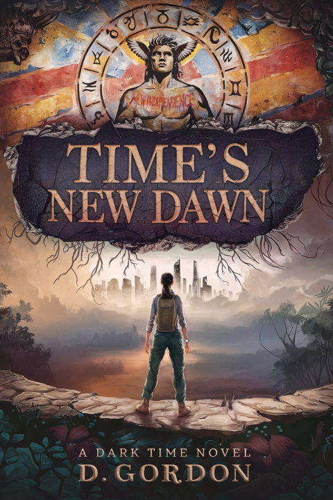 Kniha Time's New Dawn D Gordon