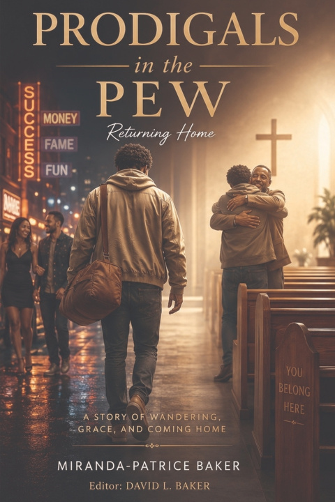 Boek Prodigals in the Pew Miranda-Patrice Baker