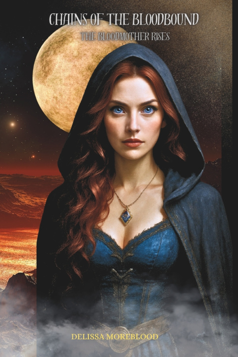 Książka Chains Of The Bloodbound Delissa Moreblood