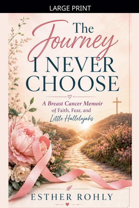 Book The Journey I Never Chose Esther Rohly