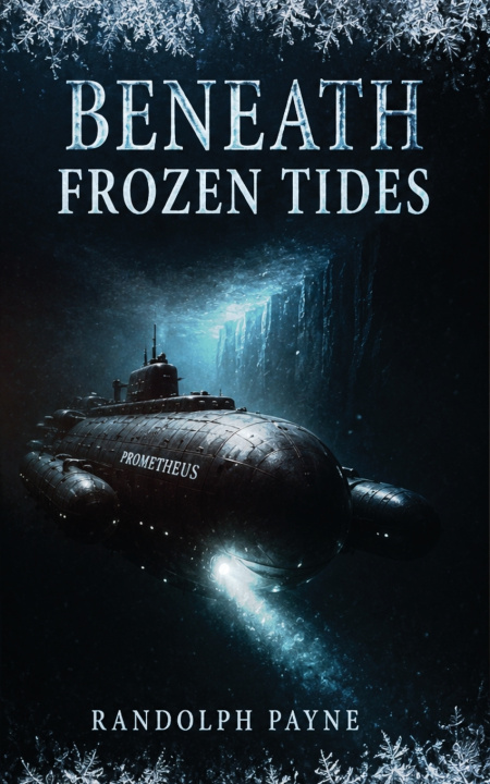 Książka Beneath Frozen Tides Randolph Payne