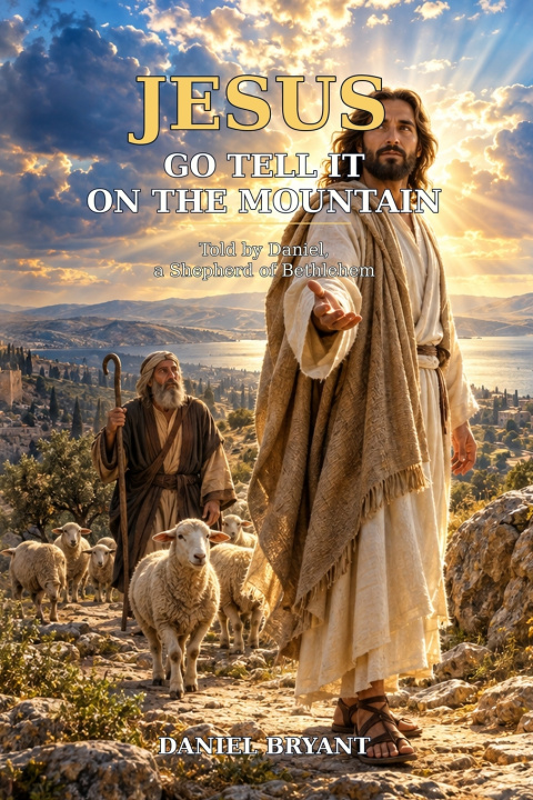 Carte Jesus Daniel Bryant