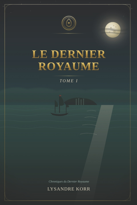 Libro Le Dernier Royaume Lysandre Korr