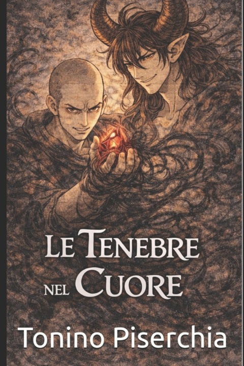 Könyv Le Tenebre Nel Cuore Tonino Piserchia