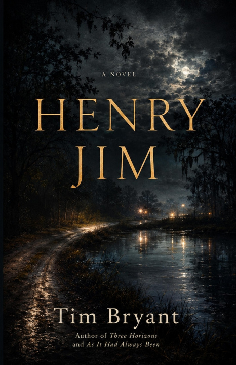 Knjiga Henry Jim Tim Bryant
