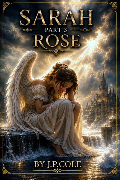 Książka Sarah Part 3 Rose Robin Andrew Whitcombe