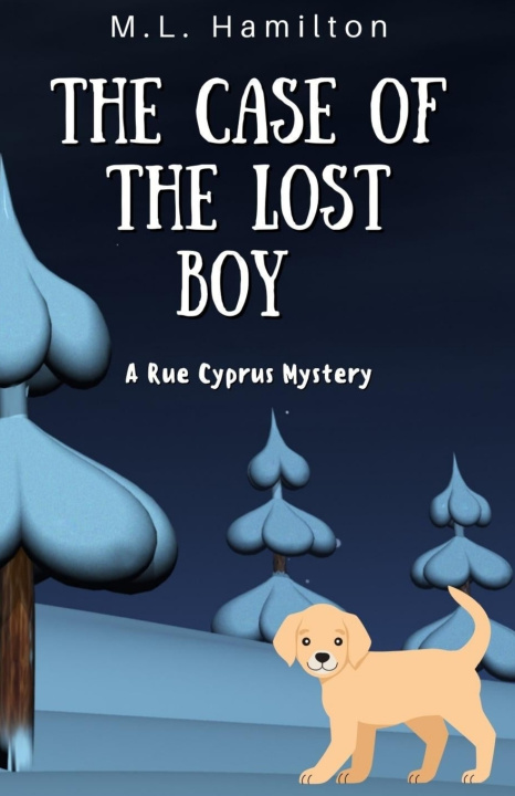Książka The Case of the Lost Boy M.L. Hamilton