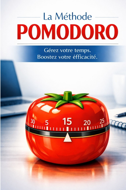 Libro methode pomodoro Jean Denis