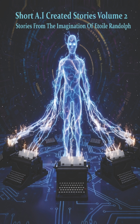 Könyv Short AI Created Stories Volume 2 Google Gemini