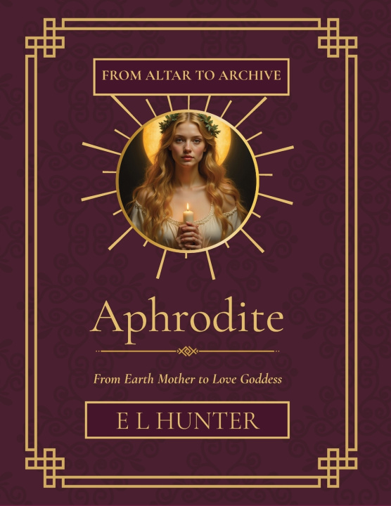Knjiga Aphrodite E. L. Hunter