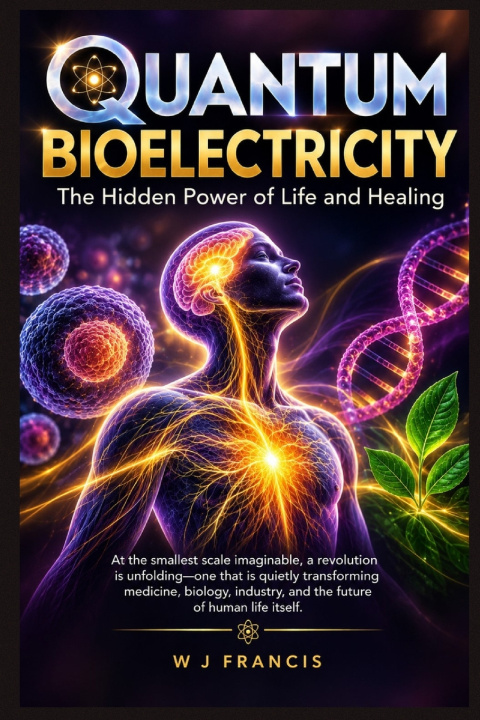 Libro Quantum Bioelectricity W J Francis