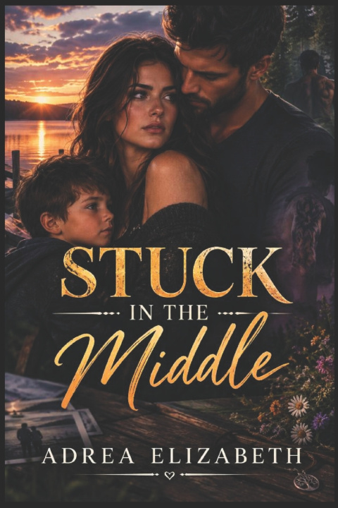 Kniha Stuck in the Middle Adrea Elizabeth