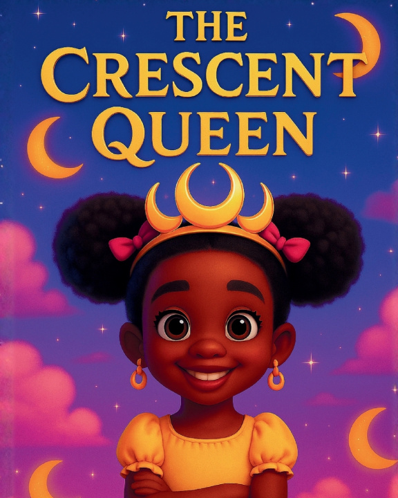 Knjiga The Crescent Queen DeAnne W Williams