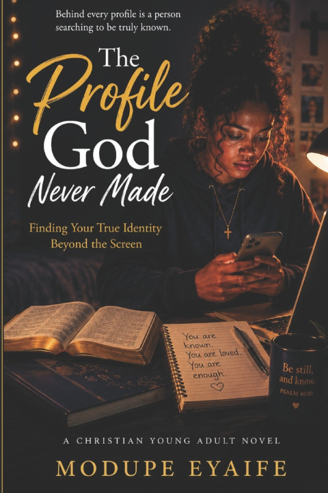 Carte THE PROFILE GOD NEVER MADE Modupe Eyaife