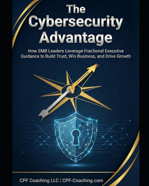 Carte The Cybersecurity Advantage Christophe Foulon