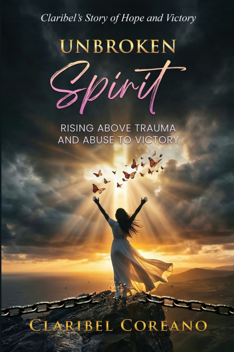 Knjiga Unbroken Spirit Claribel Coreano