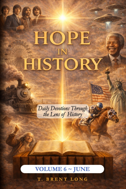 Kniha Hope in History - June T. Brent Long