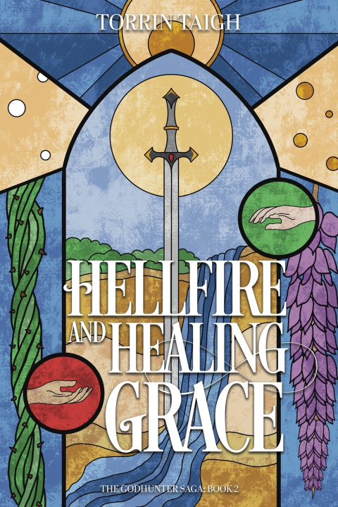 Libro Hellfire and Healing Grace Torrin Taigh
