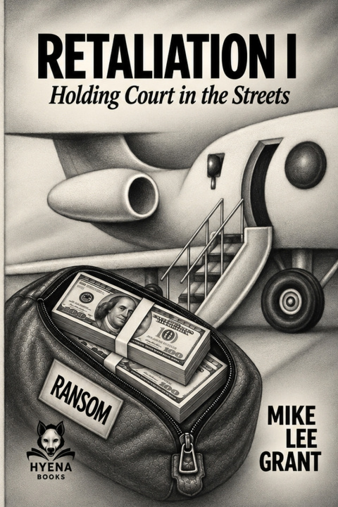 Livro Retaliation I Mike Lee Grant