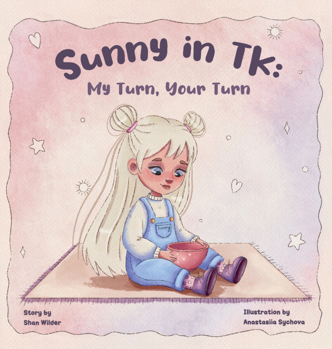 Boek Sunny in TK Shan Wilder