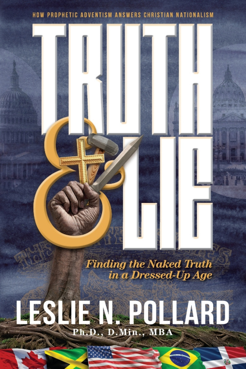 Buch Truth and Lie Leslie N Pollard