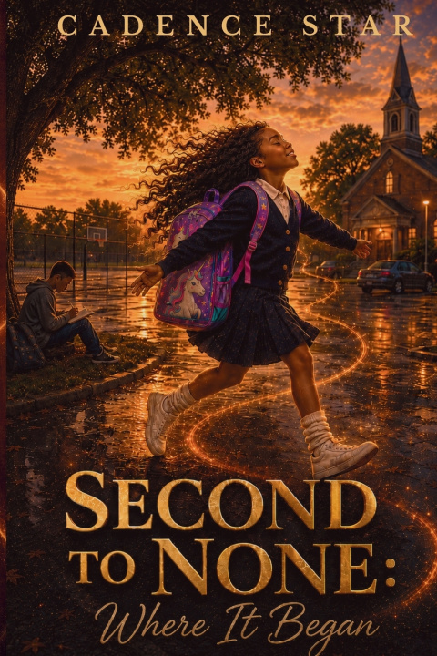 Książka Second to None Cadence Star