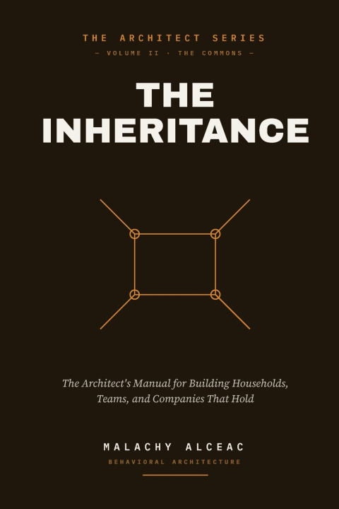 Książka The Inheritance Malachy Alceac