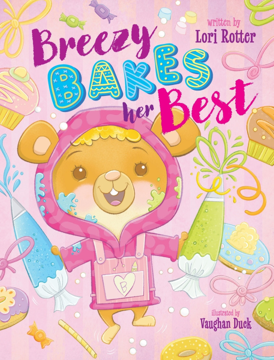 Libro Breezy Bakes Her Best Lori Rotter