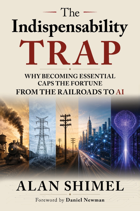 Buch The Indispensability Trap Alan Shimel